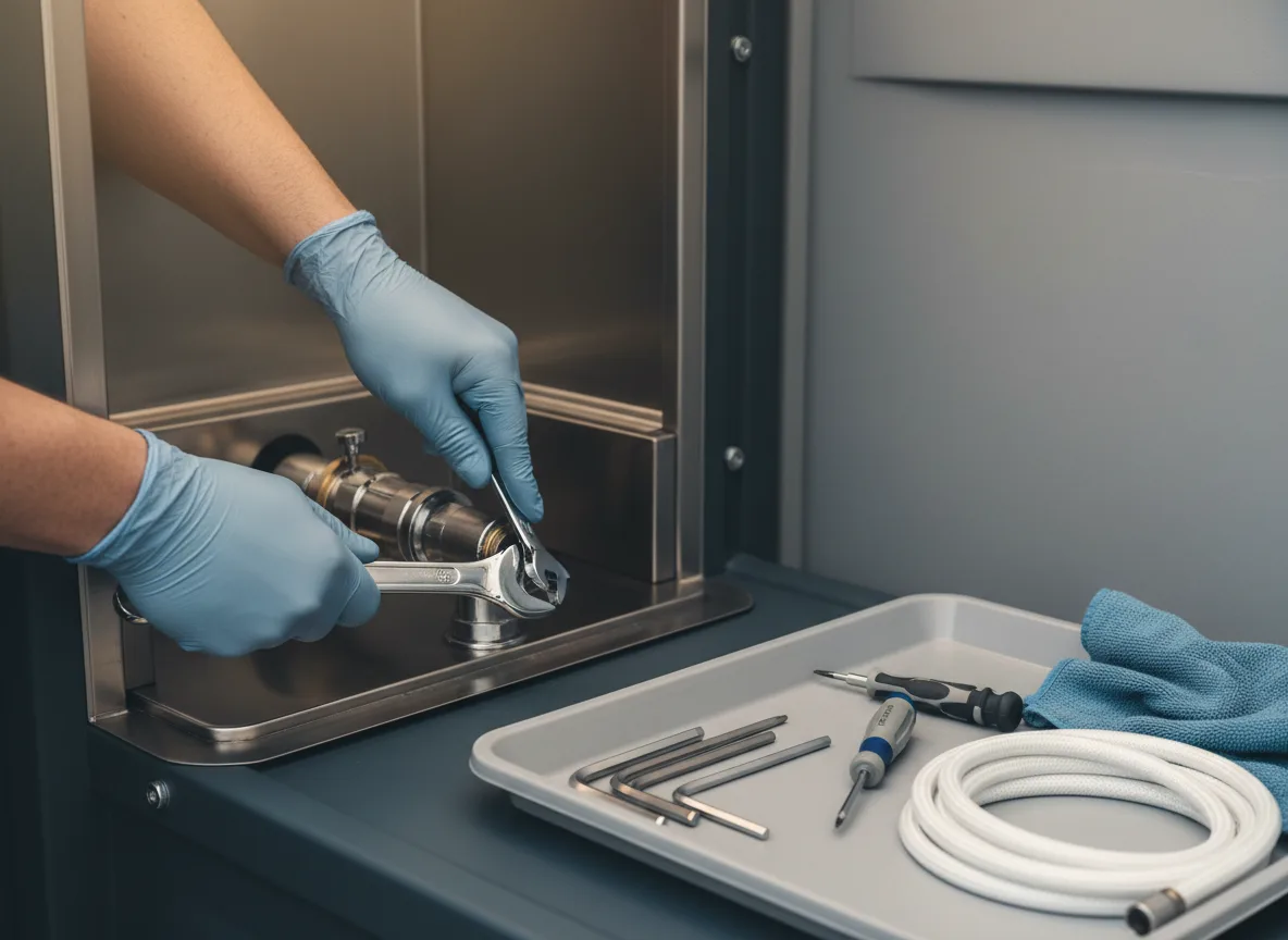 Why choose Portable Toilet Rental in Star Tannery, VA